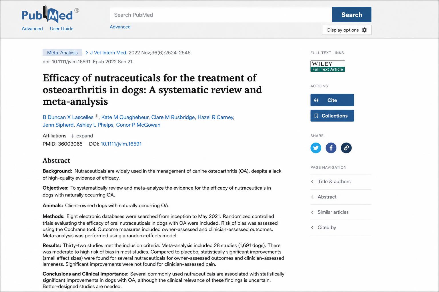 PubMed meta-analysis excerpt